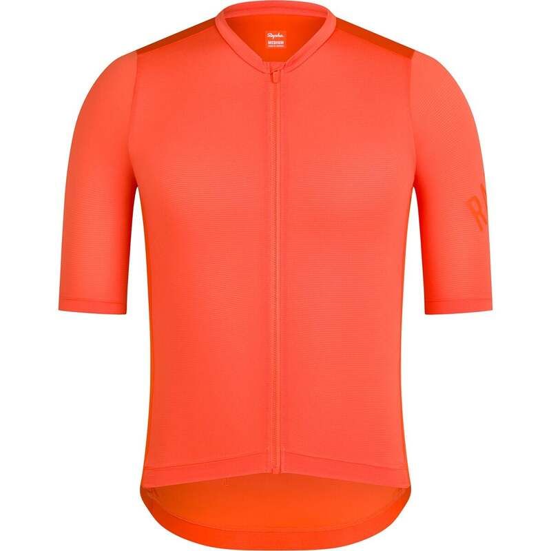 ラファ メンズ トップス Tシャツ ジャージー Rapha Pro Team Training Jersey Mens NasturtiumFlame