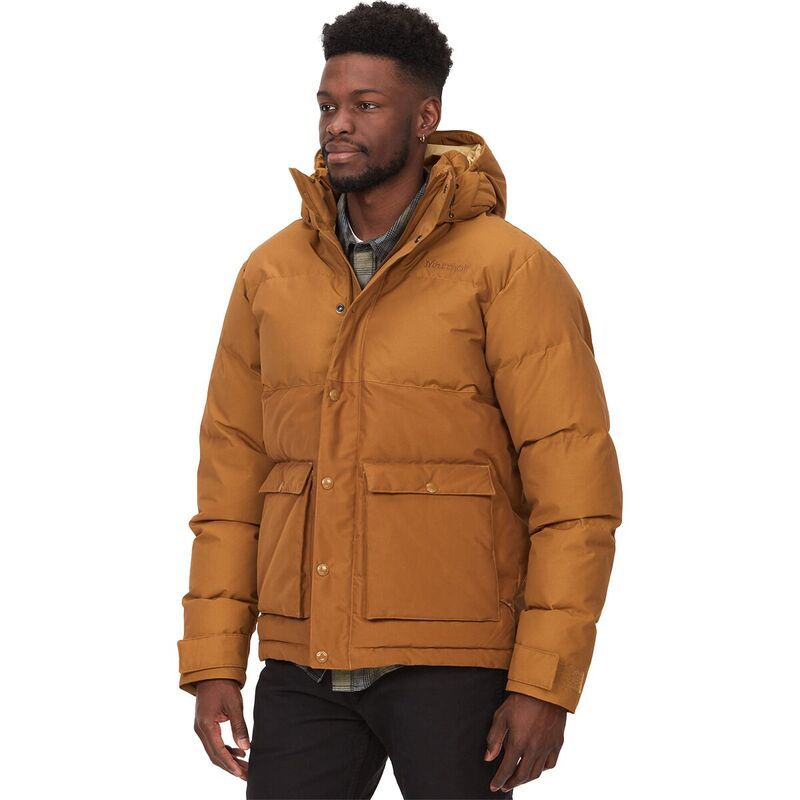 マーモット メンズ アウター ジャケット・ブルゾン ダウン ジャケット Marmot Fordham Down Jacket Mens Hazel