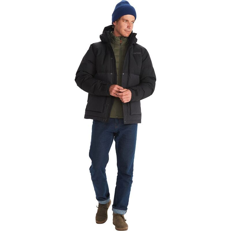 マーモット メンズ アウター ジャケット・ブルゾン ダウン ジャケット Marmot Fordham Down Jacket Mens Hazel