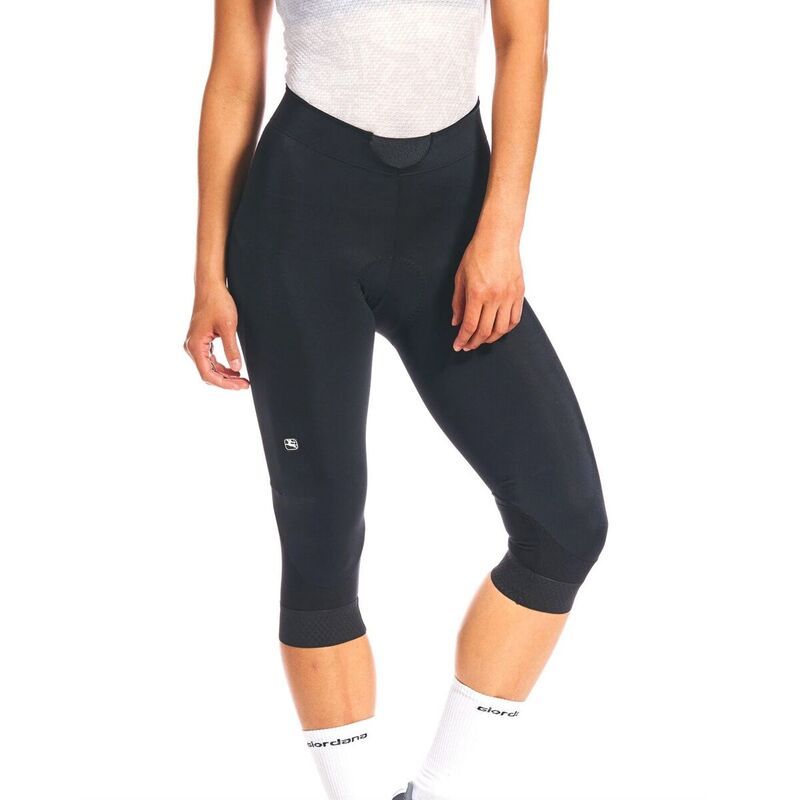 ジョルダーノ レディース ボトムス カジュアルパンツ Giordana SilverLine Knickers Womens Black ブラック