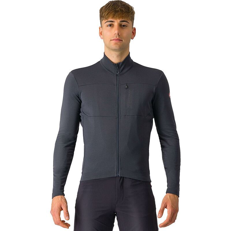カステリ メンズ トップス Tシャツ ジャージー Castelli Unlimited Trail 2 Jersey Mens Dark Gray グレー