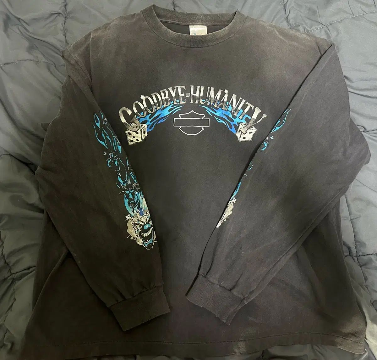 2XL)SAINT MICHAEL(セント マイケル) SAINT MICHAEL(セント マイケル 