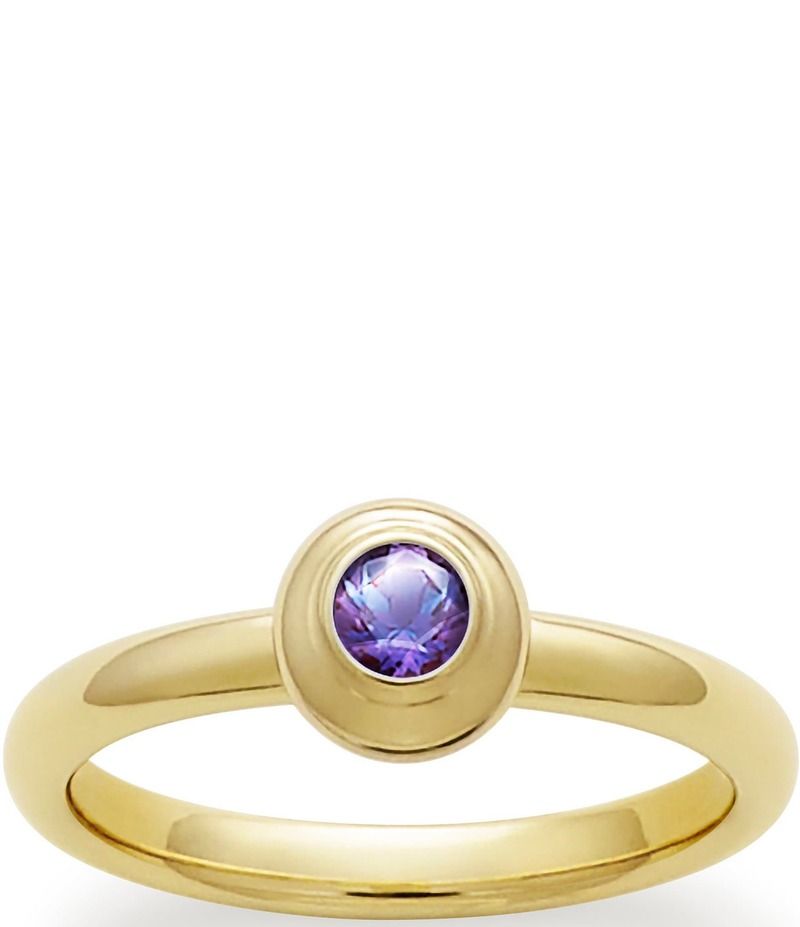 ジェームズ エイヴリー レディース アクセサリー 指輪 James Avery 14K Remembrance Birthstone Ring with LabCreated Gem 14K GoldAlexandrite ゴールド