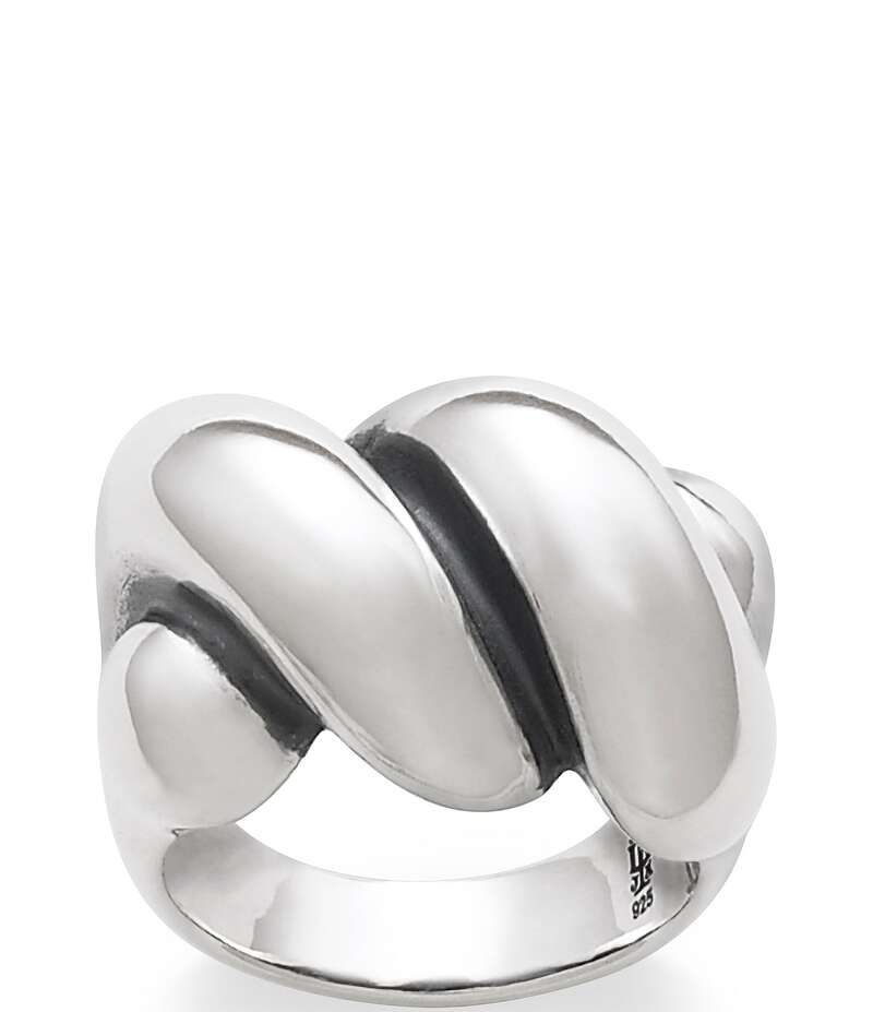 ジェームズ エイヴリー レディース アクセサリー 指輪 James Avery Sisterhood Ring Sterling Silver シルバー