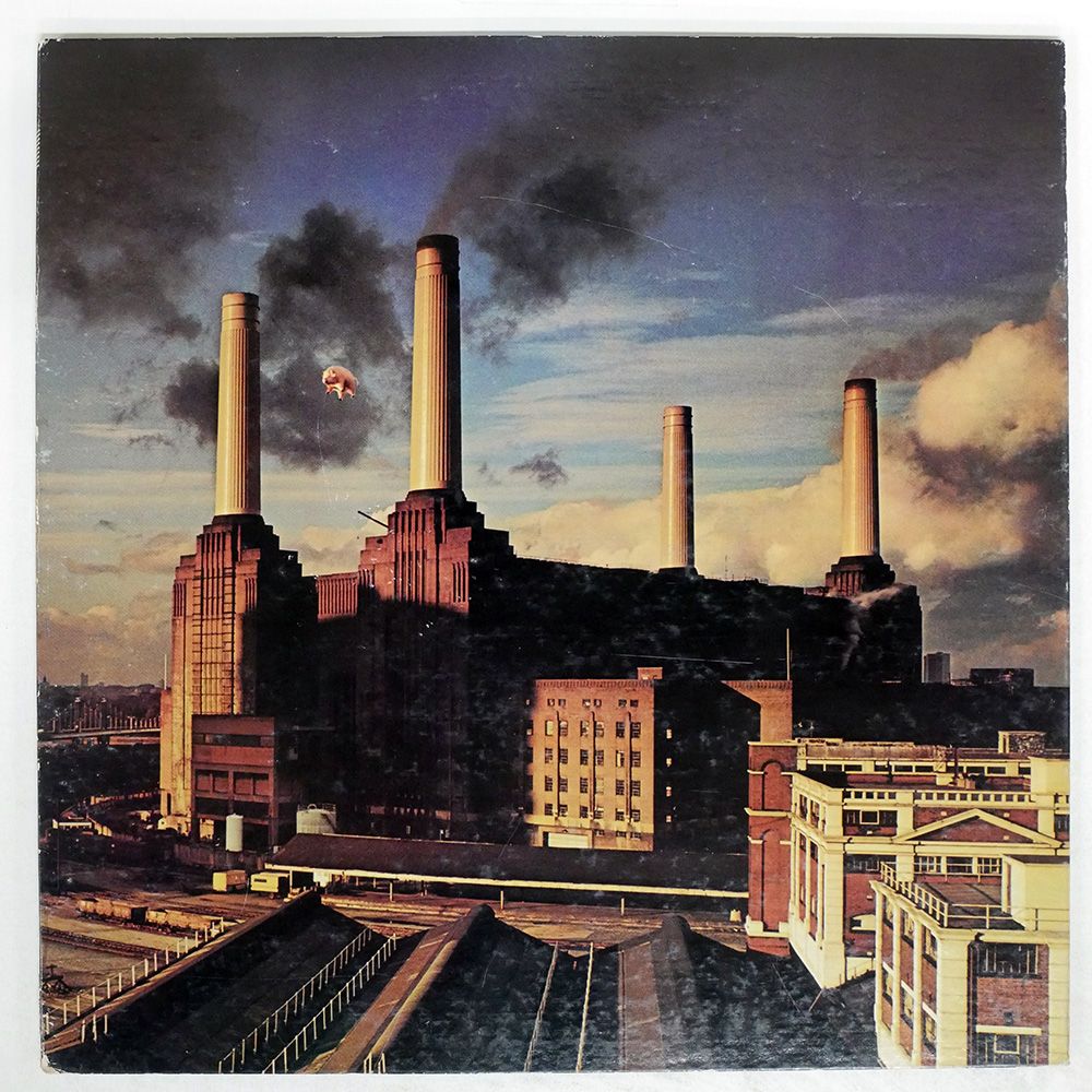 国内盤 PINK FLOYD/ANIMALS/CBS/SONY 25AP340 LP