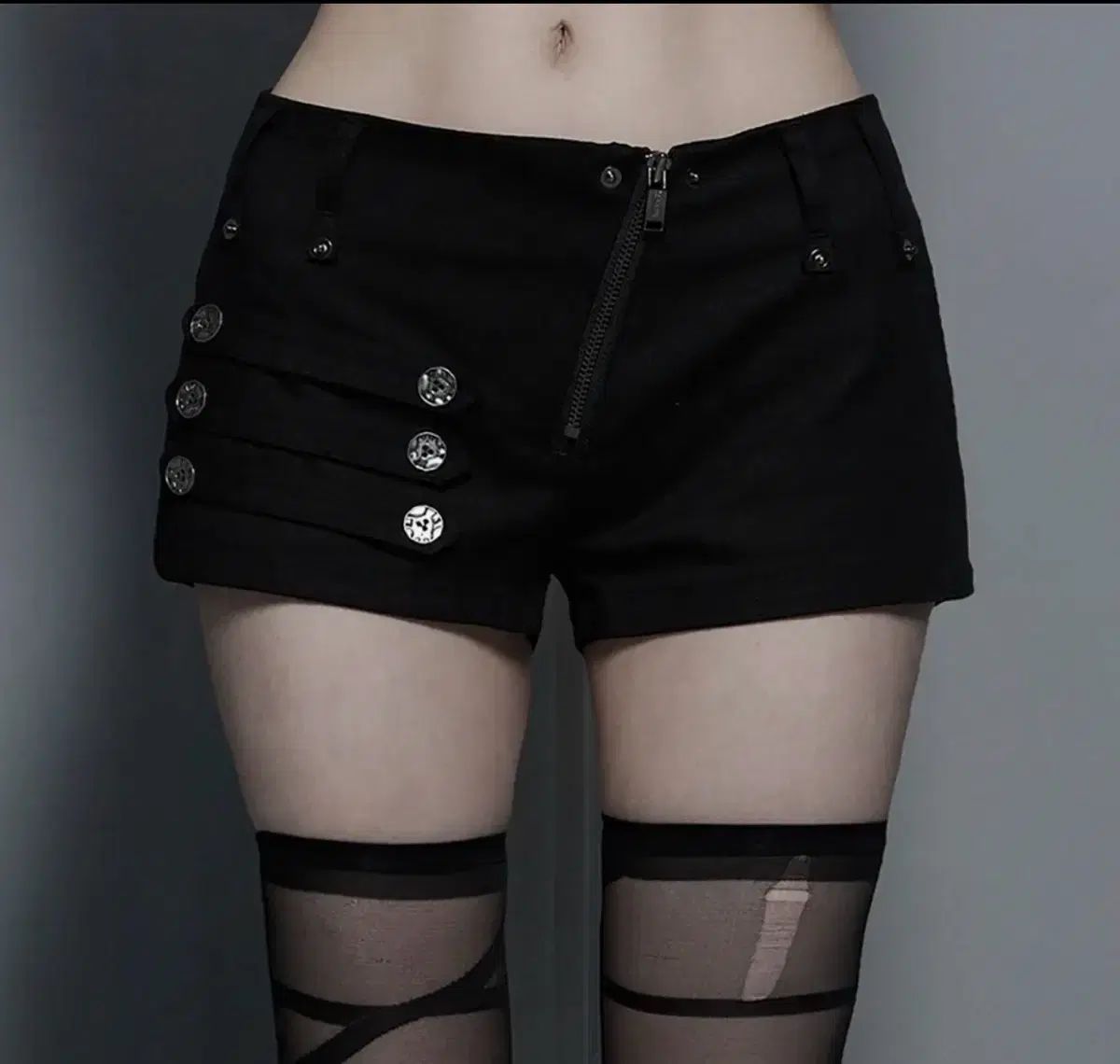 エトオソメ ナポレオン ショートパンツ 2