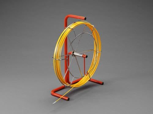 新品 2.5x4.0mmx30m ＦＲＰ通線ロッド