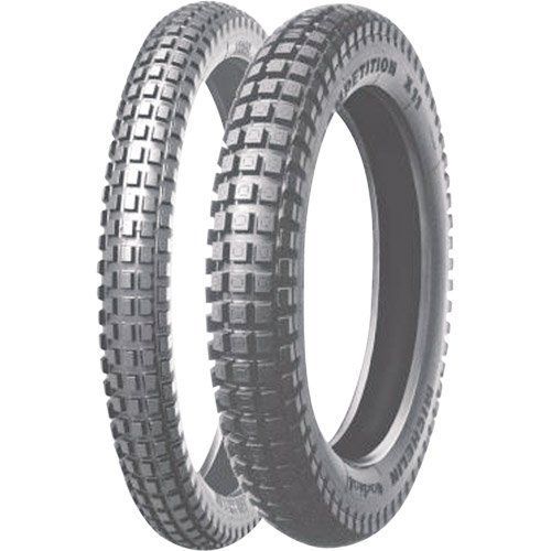 新品 ミシュラン TRIAL LIGHT 80／100-21M／C 51M TT 028580