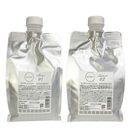 新品 アノアイ ano'aii シャンプー 1000ml + トリートメント 1000g 詰替用セッ