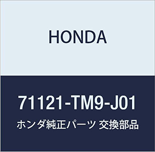 新品 HONDA (ホンダ) 純正部品 ベース フロントグリル インサイト インサイト エクスクルーシブ 品番71121-TM9-J01