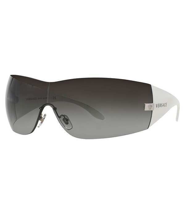 ヴェルサーチ レディース アクセサリー サングラス・アイウェア Versace Womens Ve20541mm Gradient Sunglassesilver シルバー