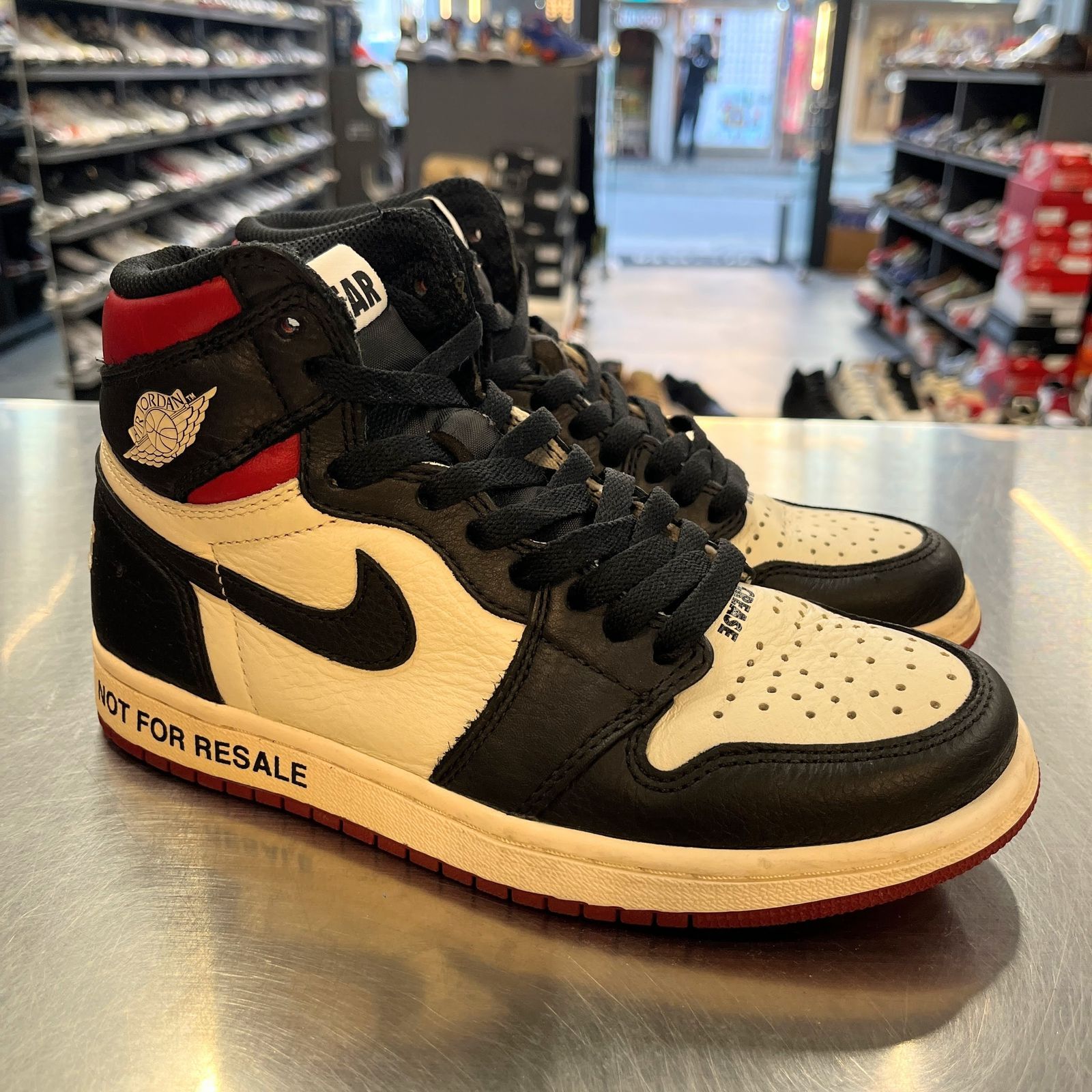 US5】 AIR JORDAN 1 RETRO HIGH OG NRG NOT FOR RESALE 861428-106 