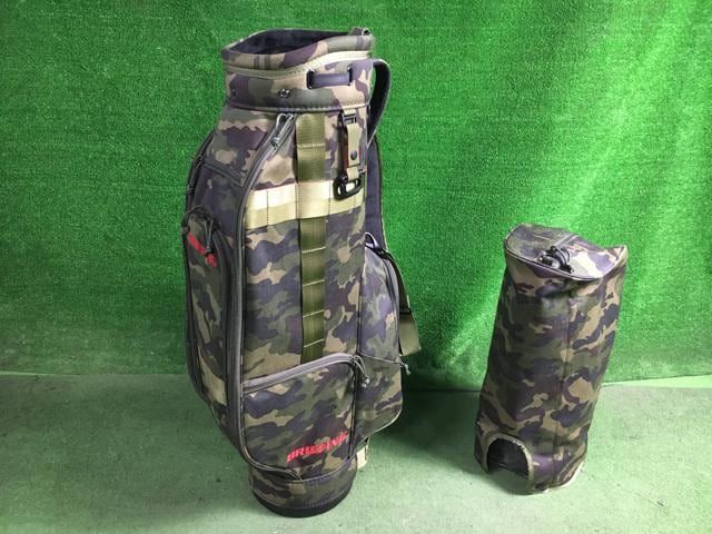 返品OK 【中古ゴルフ用品】【超美品】BRIEFING(ブリーフィング) 9型/差込口の口径22.9センチ