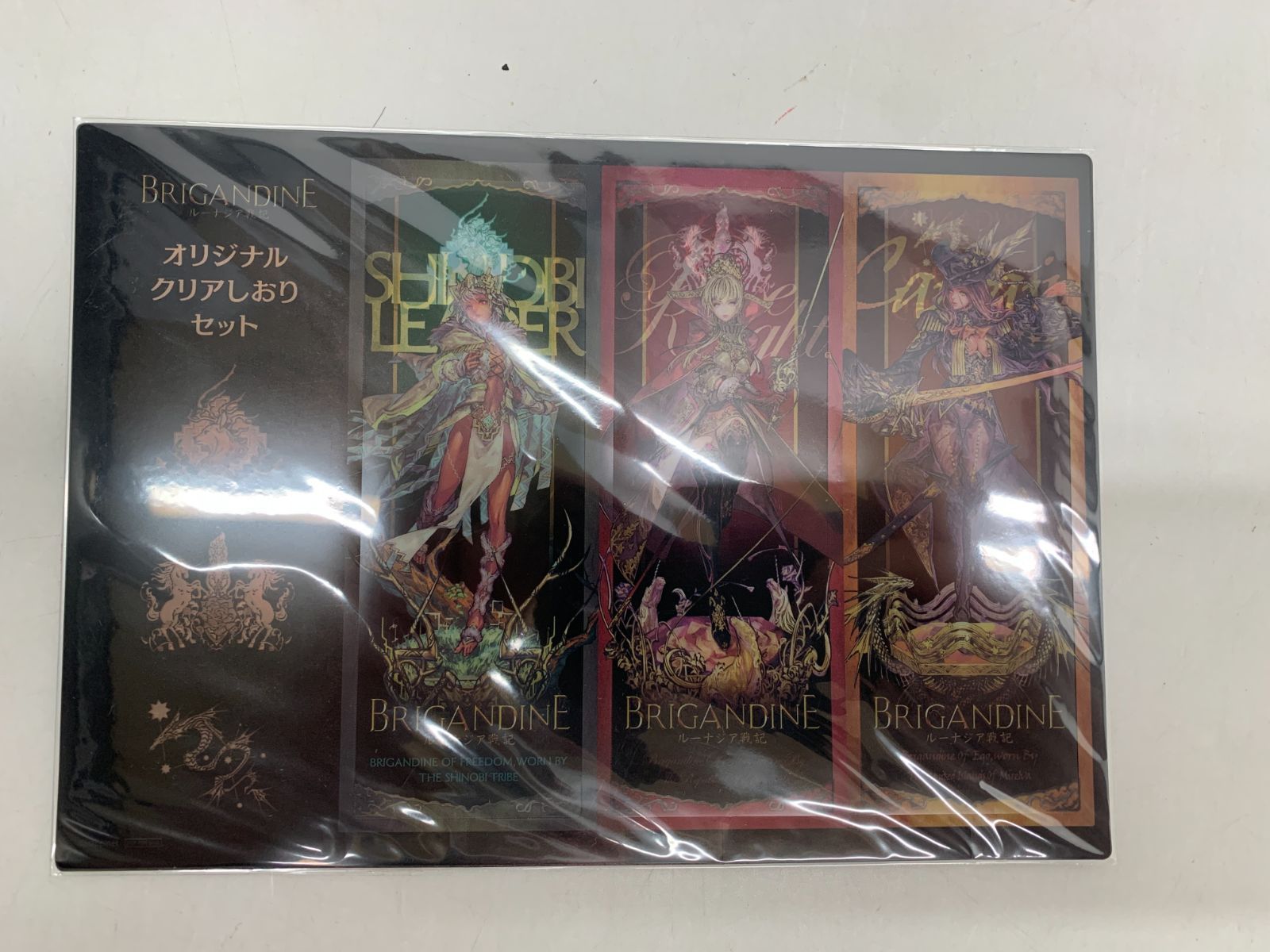 中古 Switch ブリガンダイン ルーナジア戦記 Limited Edition - メルカリ