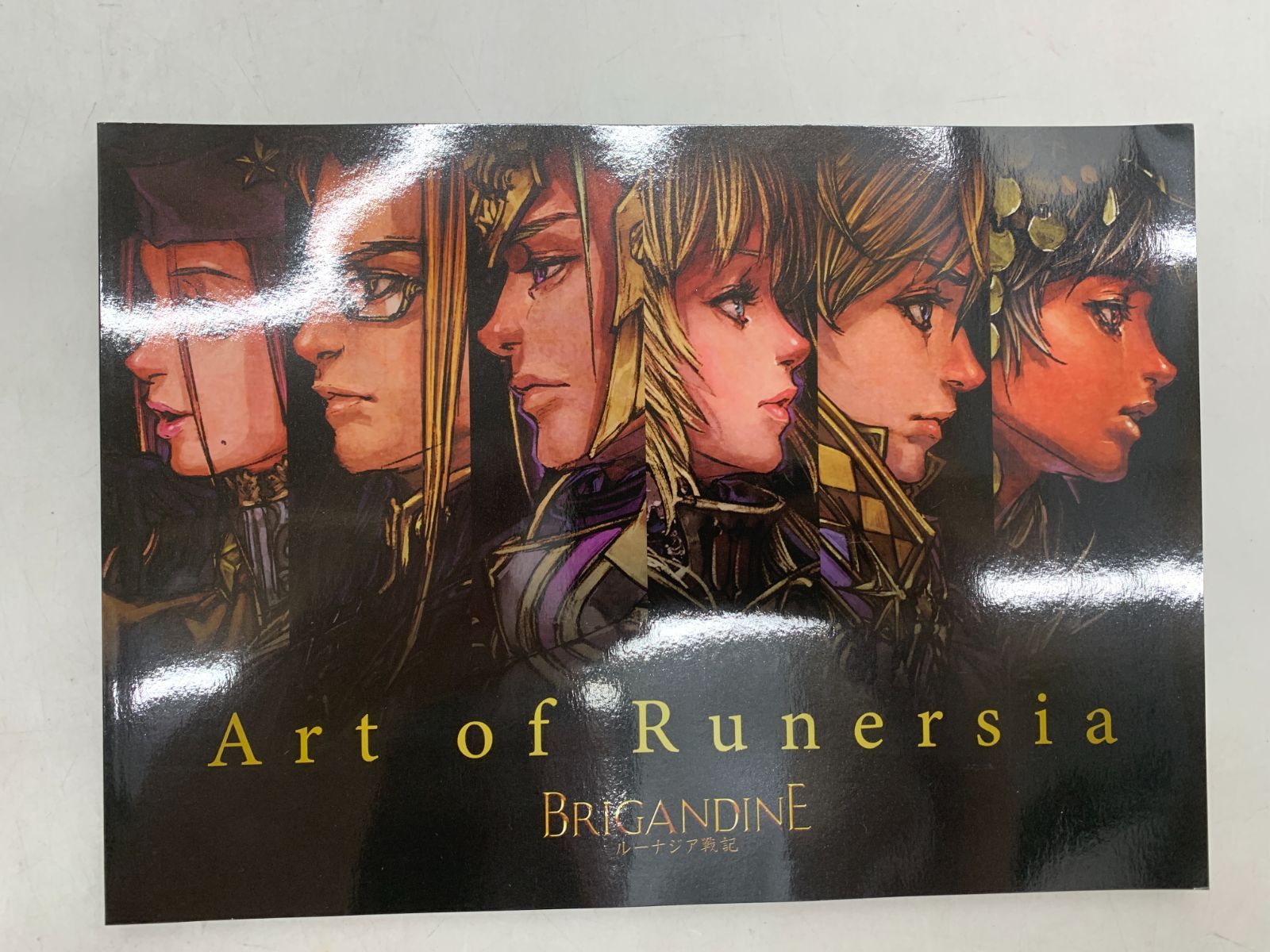 中古 Switch ブリガンダイン ルーナジア戦記 Limited Edition - メルカリ