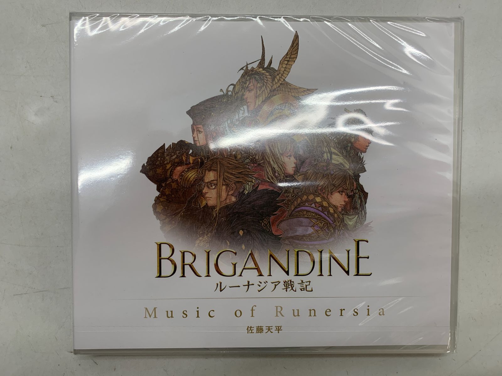 中古 Switch ブリガンダイン ルーナジア戦記 Limited Edition - メルカリ