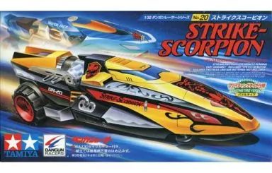 プラモデル 1/32 ストライクスコーピオン 「ダンガンレーサーシリーズ