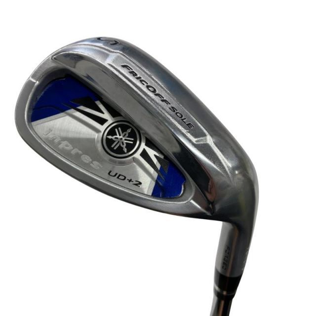 ゴルフ 【】 ヤマハ inpres UD+2 SW ウェッジ WG NS PRO ZELOS 7 