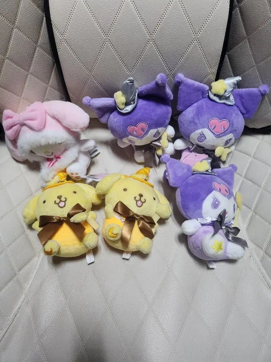 マイメロディ フィギュア 3体セット⭐️バラ売り場不可⭐️今日限定出品 メルカリ