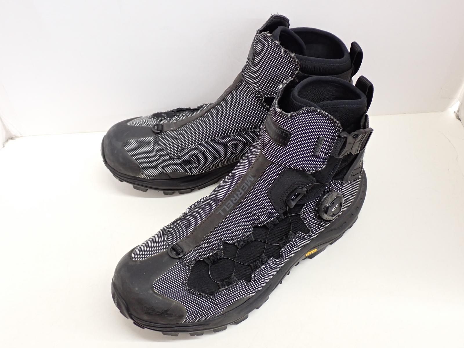★7259☆MERRELL メレル THERMO ROGUE 2 BOA MID GORE-TEX サーモ ローグ2 ボア ミッド ゴアテックス J18773 ウィンターシューズ　27㎝ 8,640円