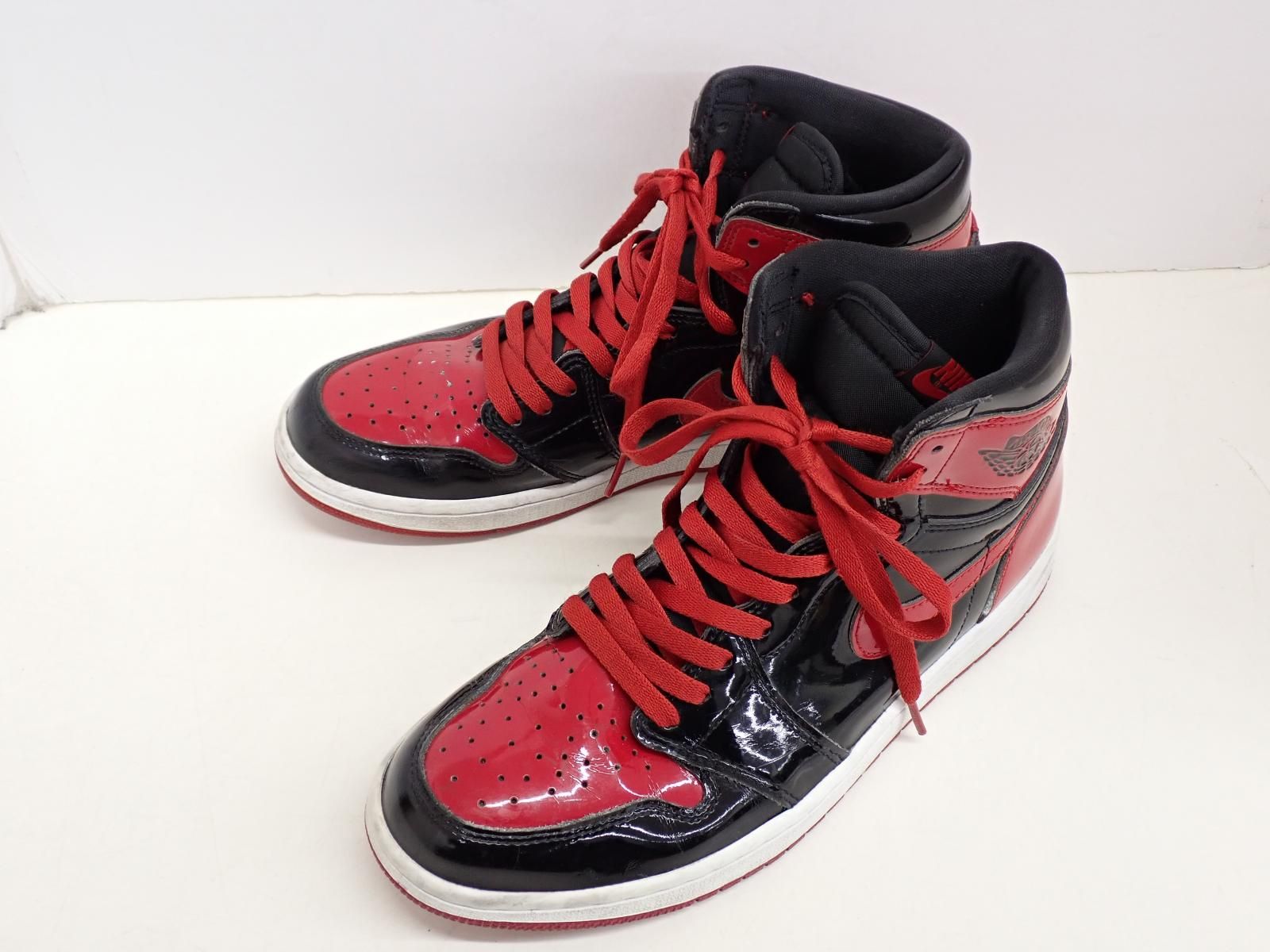 ☆7223☆NIKE ナイキ AIR JORDAN 1 RETRO HIGH OG エア ジョーダン 1 