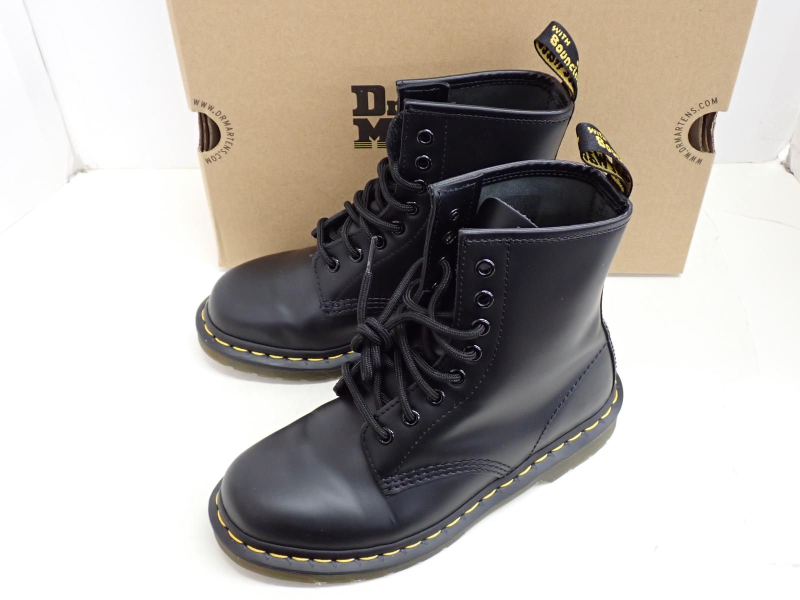☆7305☆Dr.Martens ドクターマーチン 8EYE BOOT 8ホールブーツ