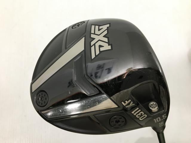 返品OK 【中古ゴルフクラブ】PXG PXG 0311XF GEN6 ドライバー FUJIKURA