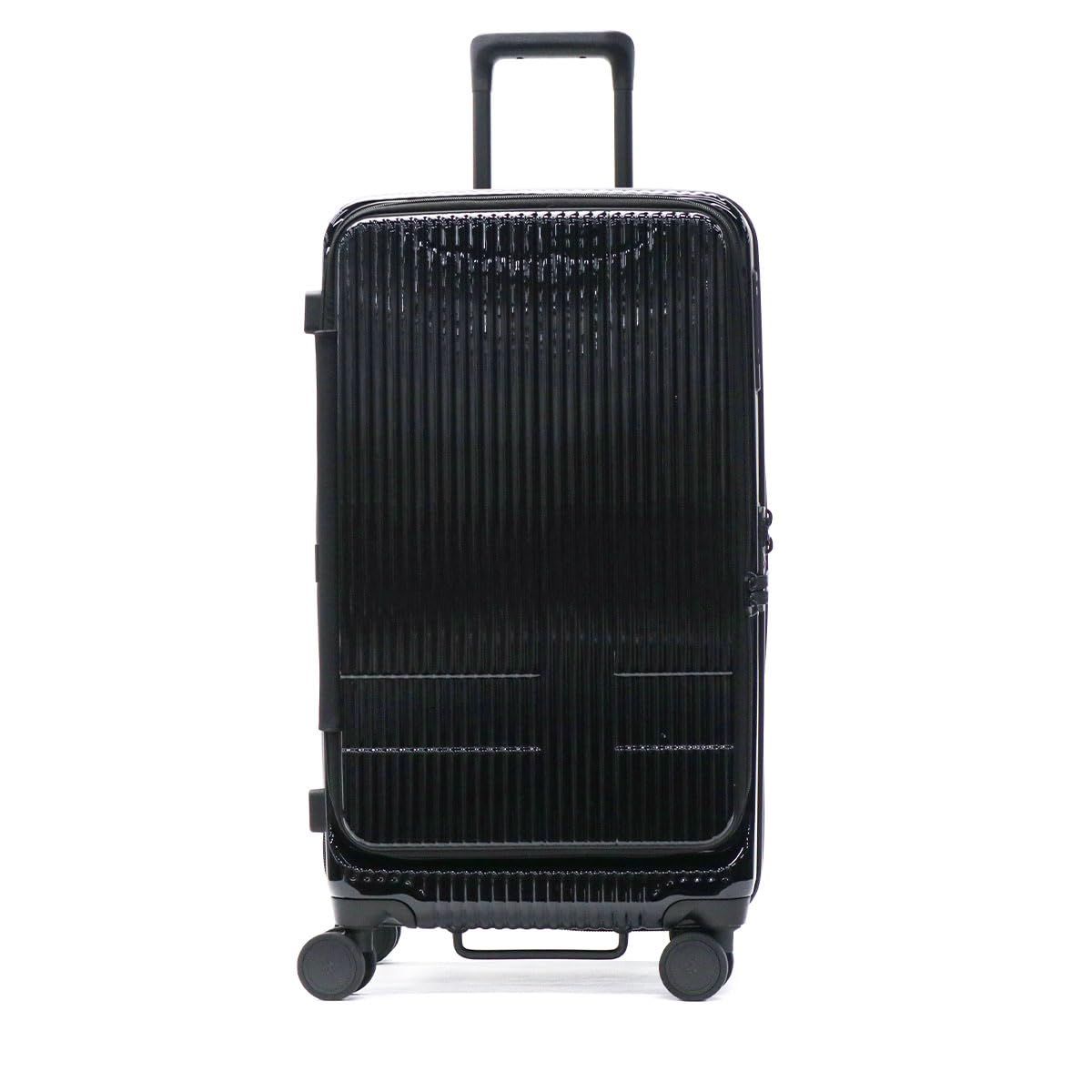 新品 スーツケース INV650DOR シャインブラック
