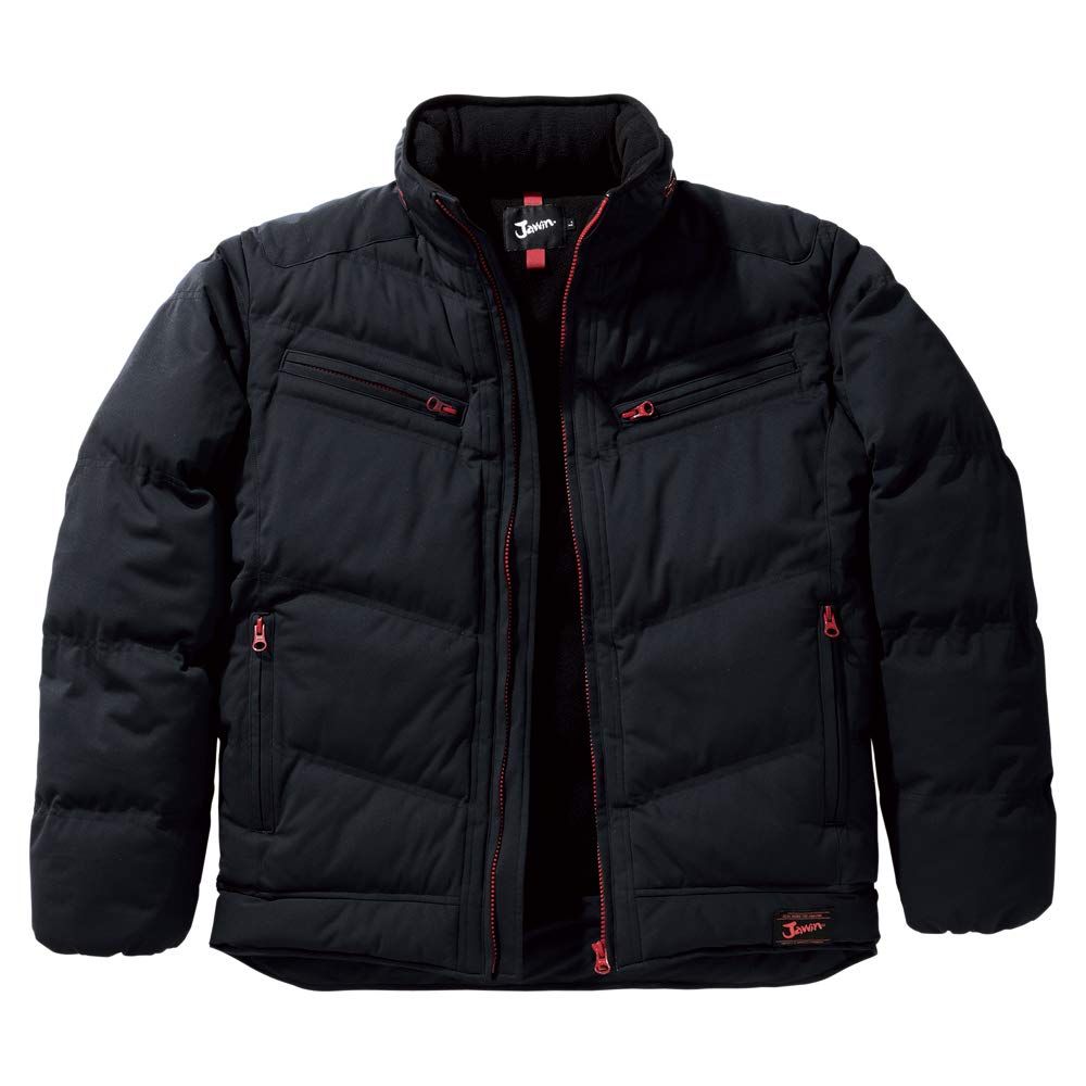新品 自重堂 Jawin ジャンパー 58400 ブラック Sサイズ