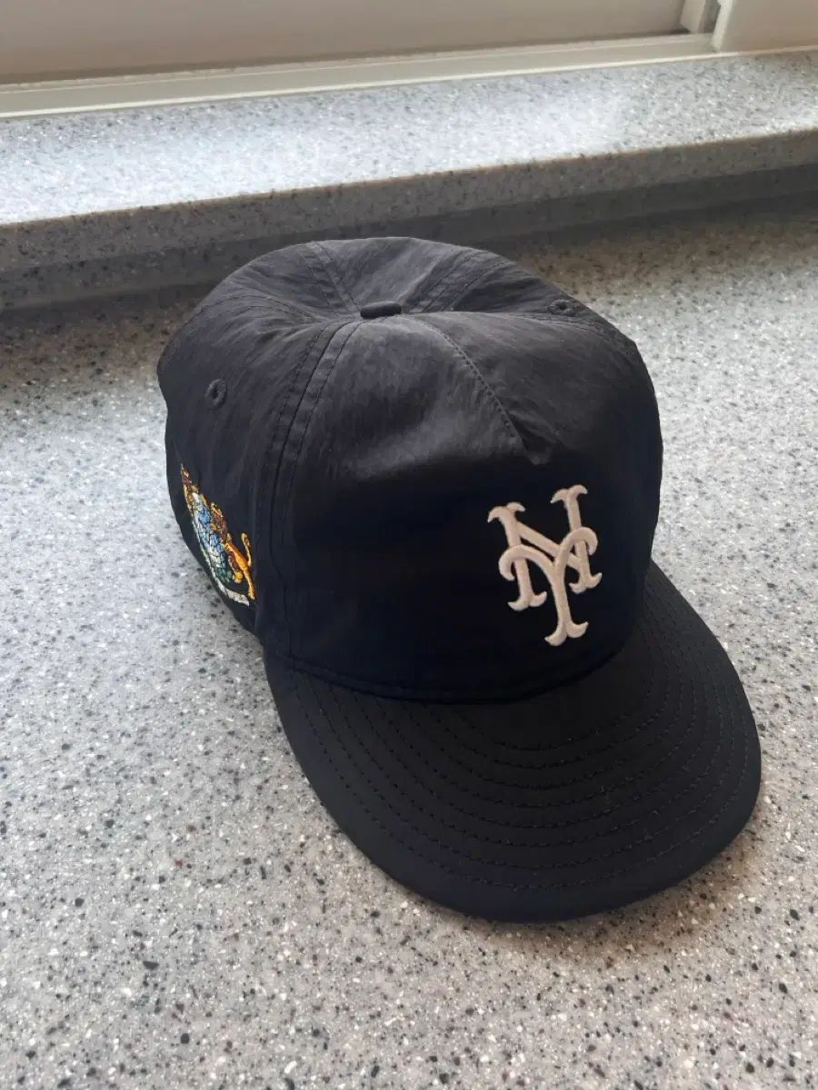 KITH x NEW ERA NEW YORK METS ナイロン ブラック
