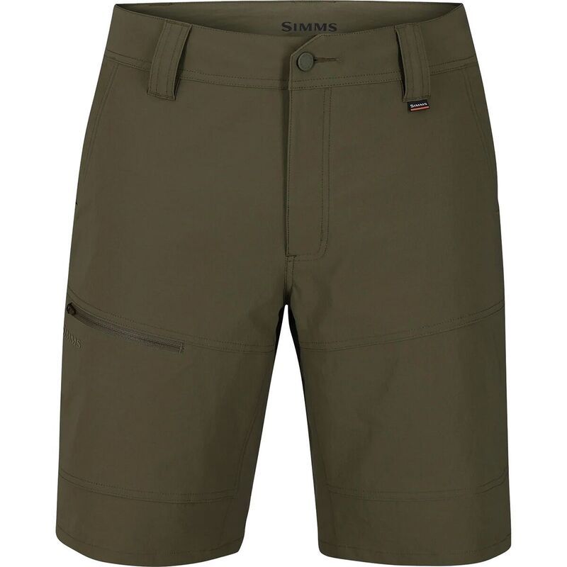 シムズ メンズ ボトムス ハーフパンツ・ショーツ Simms Guide Short Mens Loden