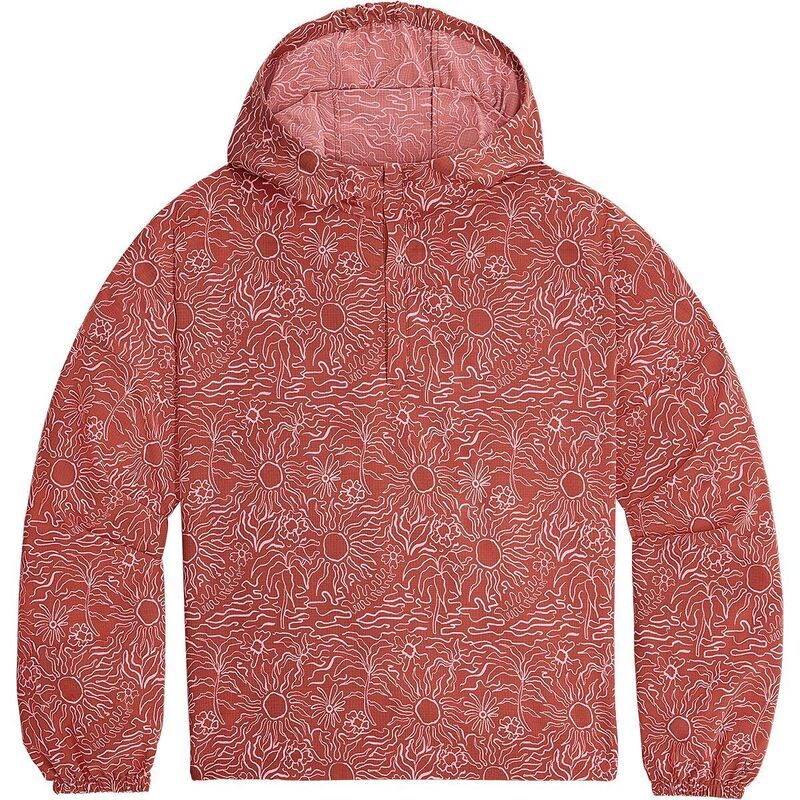 ロイヤルロビンズ レディース トップス Tシャツ パーカー Royal Robbinsalathe Sun Hoodie Womens Mahogany Solar