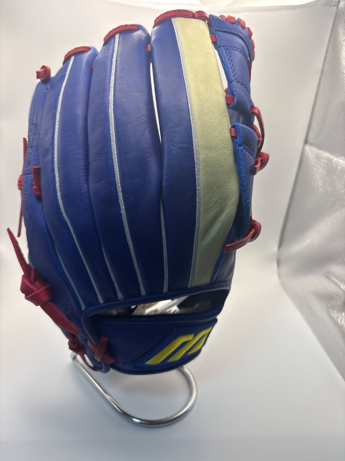 美品】MIZUNO ミズノ ナゴヤドーム5周年記念 グローブ 軟式用 選手