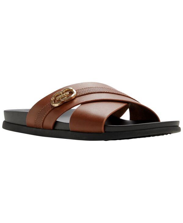 【送料無料】 アルド メンズ スリッポン・ローファー シューズ Mens Mendel SlipOn Flat Sandals Tan