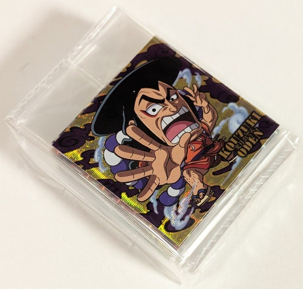 バンダイ にふぉるめーしょん ワンピース大海賊シールウエハース LOG.1/2604266 全30種 セット