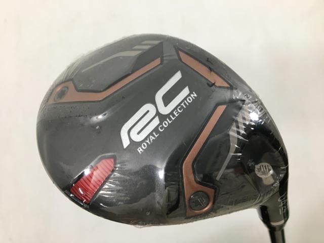 返品OK 【中古ゴルフクラブ】【未使用品】ロイヤルコレクション RC AM-X ユーティリティ 2022 RC AT-5 U4