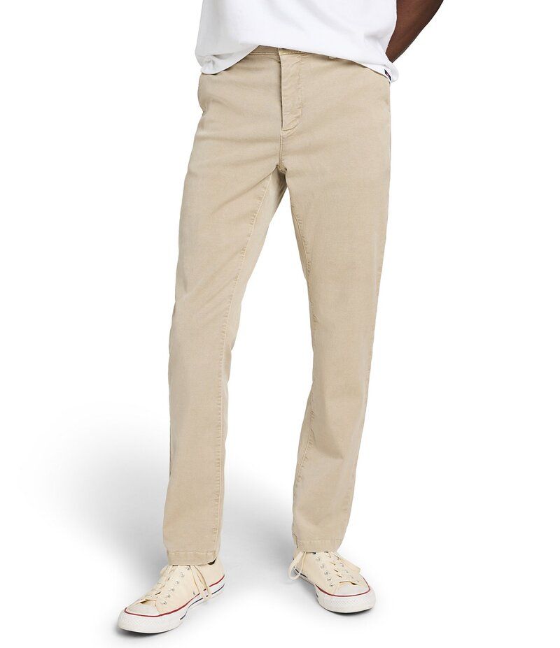 ファレティ メンズ ボトムス カジュアルパンツ パンツ Faherty Coastline Chino Pants Utility Khaki カーキ