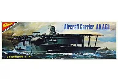 【中古】プラモデル 1/500 日本海軍航空母艦 赤城 「完全スケールシリーズ No.20」 [U-5020]