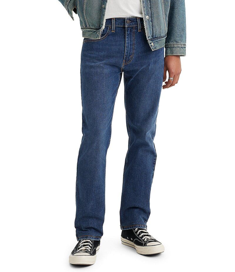 リーバイス メンズ ボトムス デニムパンツ レギュラーフィット ストレート デニム ジーンズ LevisR 506 Regular Fit Straight Leg Denim Jeans My Hero デニム