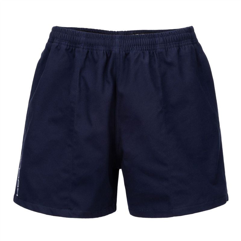 クーガ メンズ ボトムス ハーフパンツ・ショーツ ショートパンツ KooGa Rugby Shorts Mens Navy ネイビー