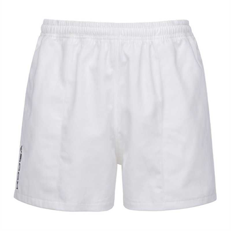 クーガ メンズ ボトムス ハーフパンツ・ショーツ ショートパンツ KooGa Rugby Shorts Mens White ホワイト