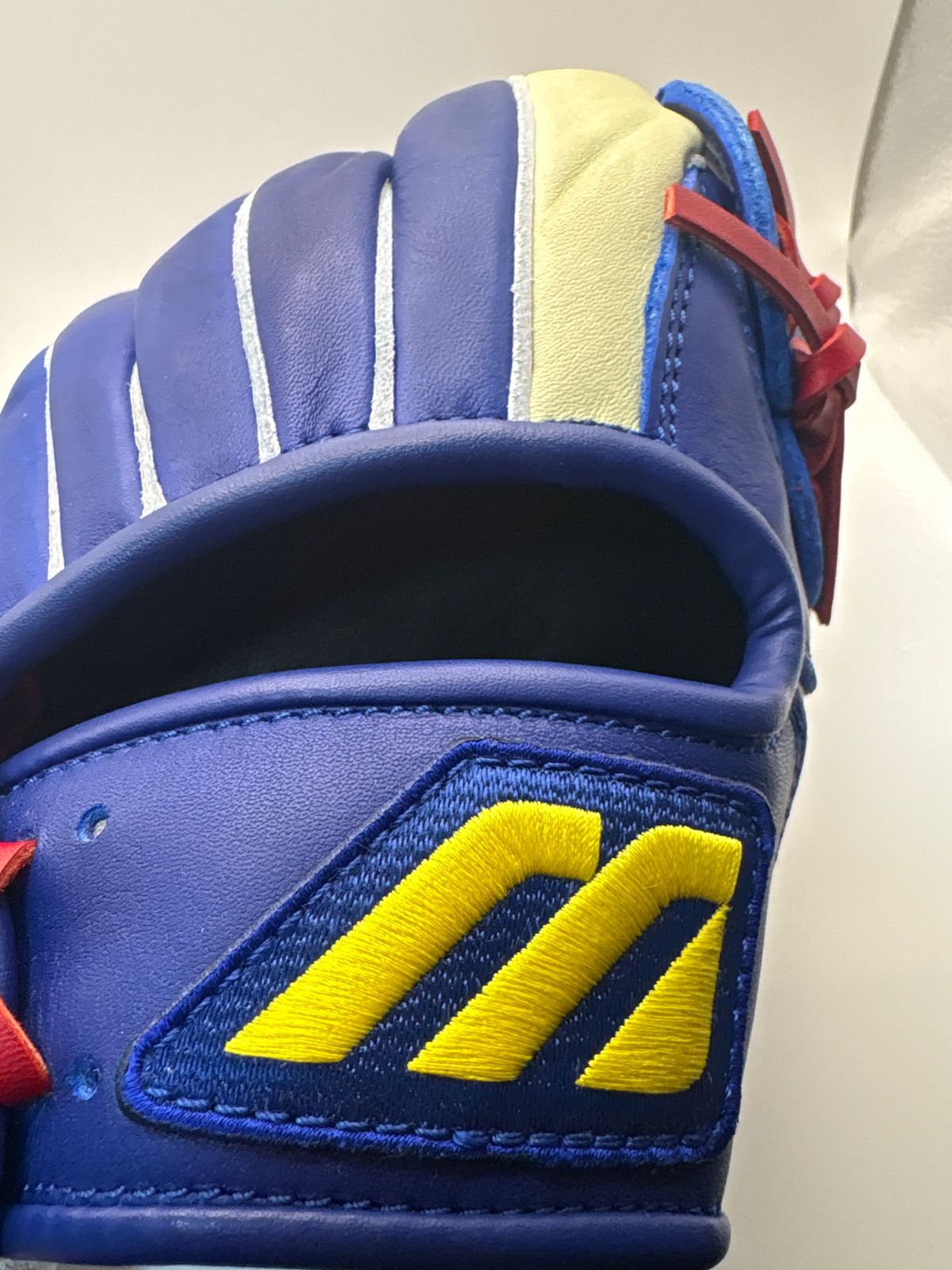 美品】MIZUNO ミズノ ナゴヤドーム5周年記念 グローブ 軟式用 選手