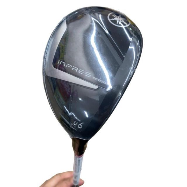 中古】 ヤマハ inpres DRIVESTAR(2025) U6 ユーティリティ UT SPEEDER