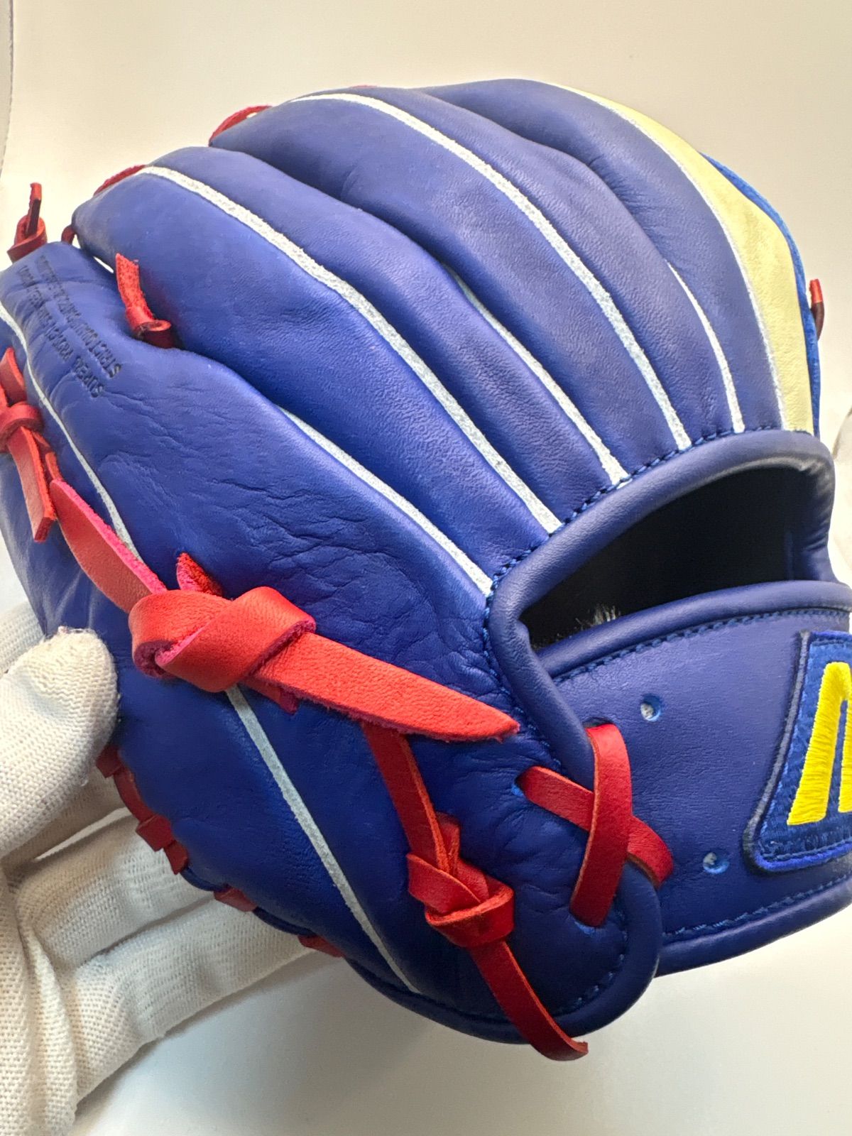 美品】MIZUNO ミズノ ナゴヤドーム5周年記念 グローブ 軟式用 選手