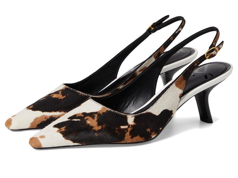 サムエデルマン レディース シューズ ヒール Sam Edelman Bianka Sling Brown Cow Multi ブラウン 34,320円