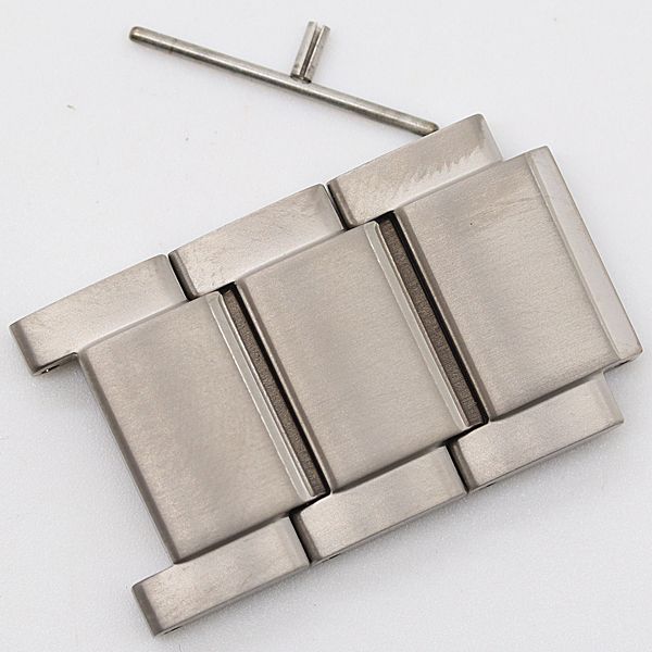 良品 シチズン アテッサ H149-S125626 純正コマ 3コマ シルバーカラー 18mm メンズ腕時計 2000000 NSK KUT