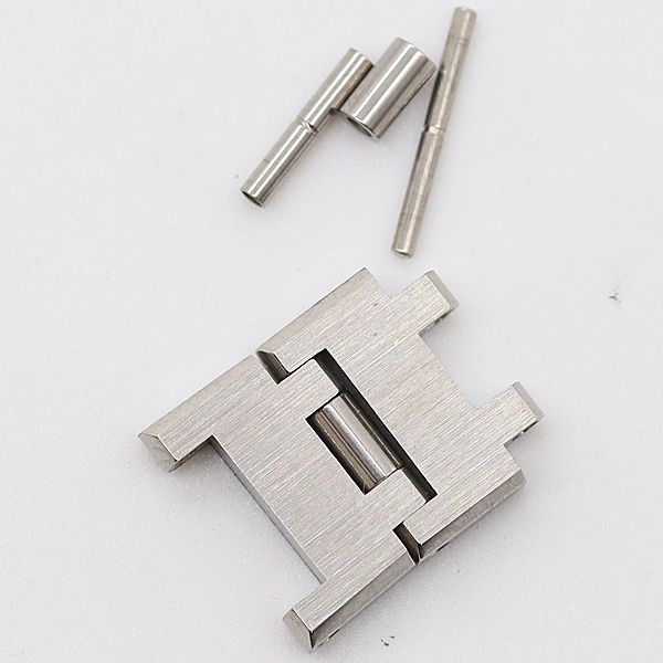 良品 ブルガリ ブルガリブルガリ BB23SS 純正コマ 2コマ シルバー