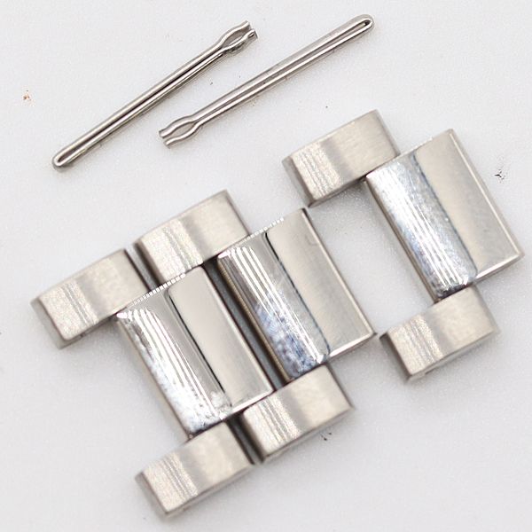 良品 グッチ 126.5 純正コマ 3コマ シルバーカラー 14mm用 レディース腕時計 2000000 NSK KUT