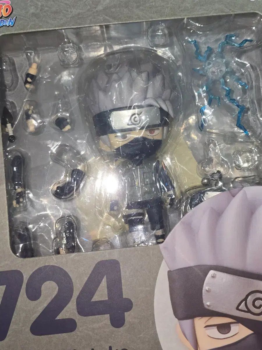 NARUTO -ナルト-, カカシ ねんどろいど