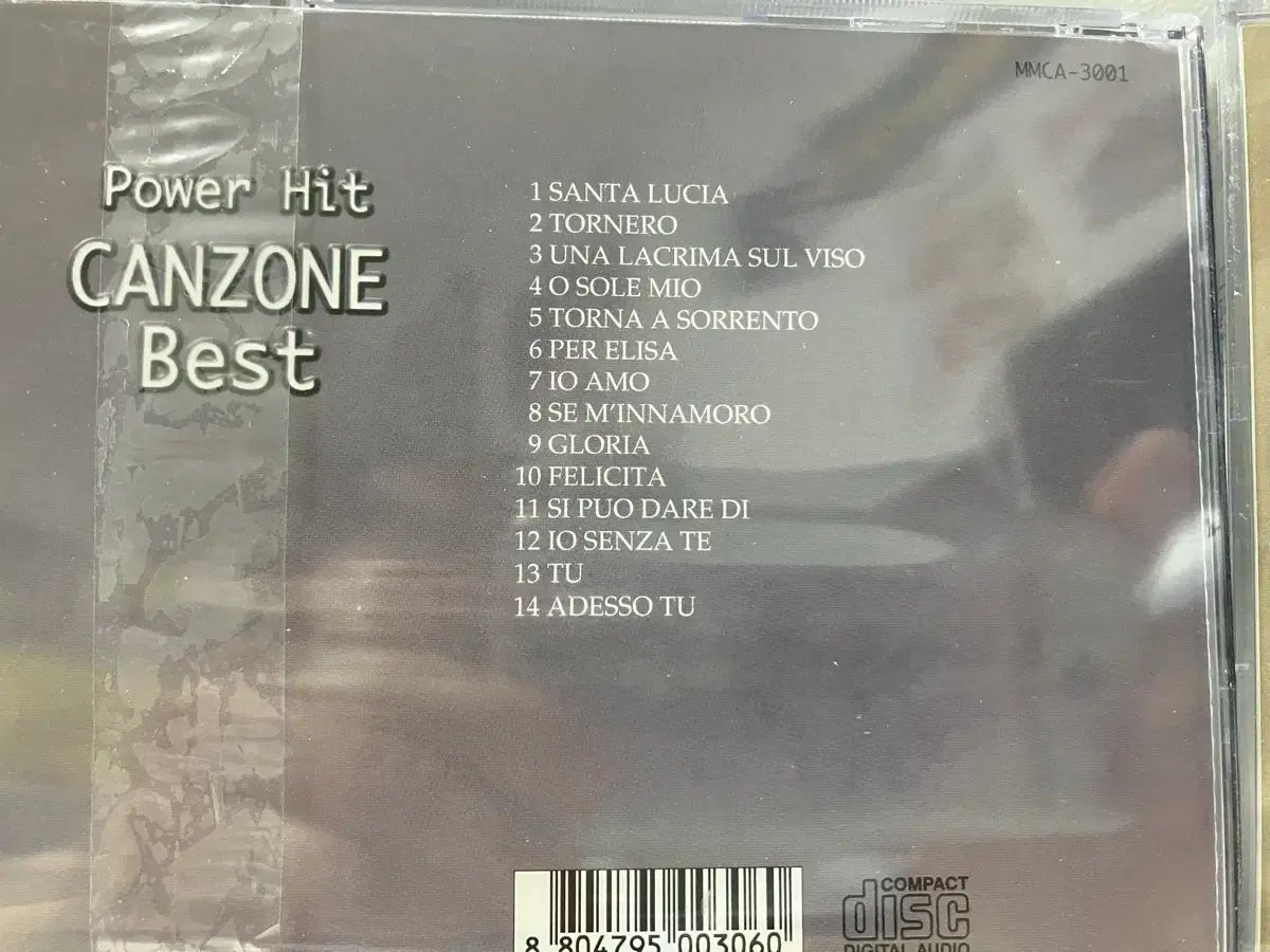 シャンソン・カンツォーネ BEST ベスト 編集 cd 未開封 新品 - メルカリ